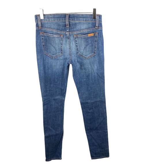 Joe’s Jeans Mid Rise Lianna Straight Leg Jeans 24 - Picture 5 of 11